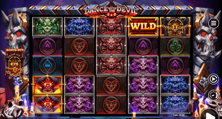 Lucky Player Lands €497,400 on Dance With the Devil Slot 